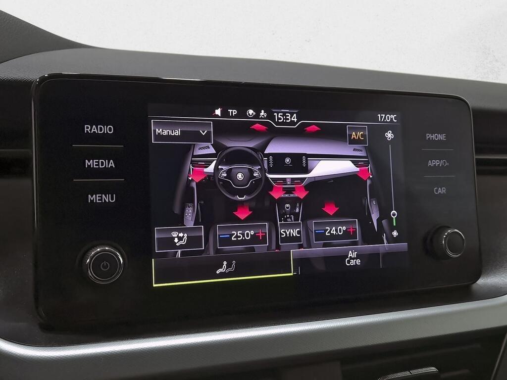 Skoda Scala 1.0 TSI 81KW (110 CV) Ambition 23