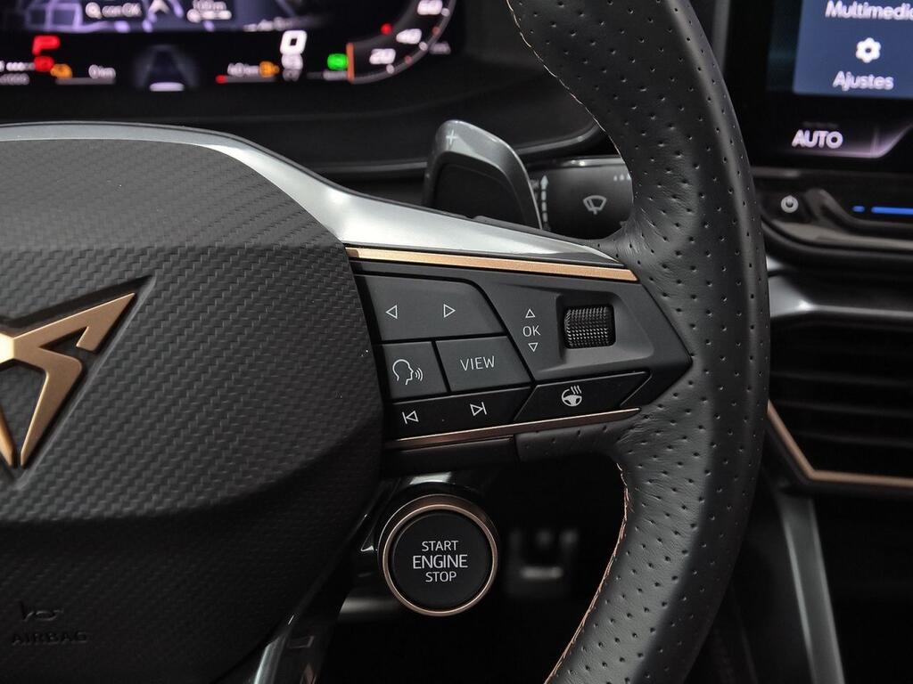 CUPRA Formentor 1.5 TSI e-Hybrid 200kW (272 CV) VZ DSG Segunda mano