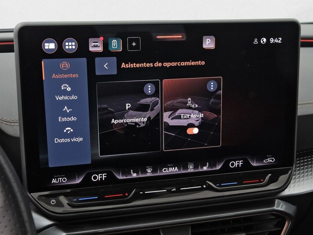 CUPRA Formentor 1.5 TSI e-Hybrid 200kW (272 CV) VZ DSG Segunda mano