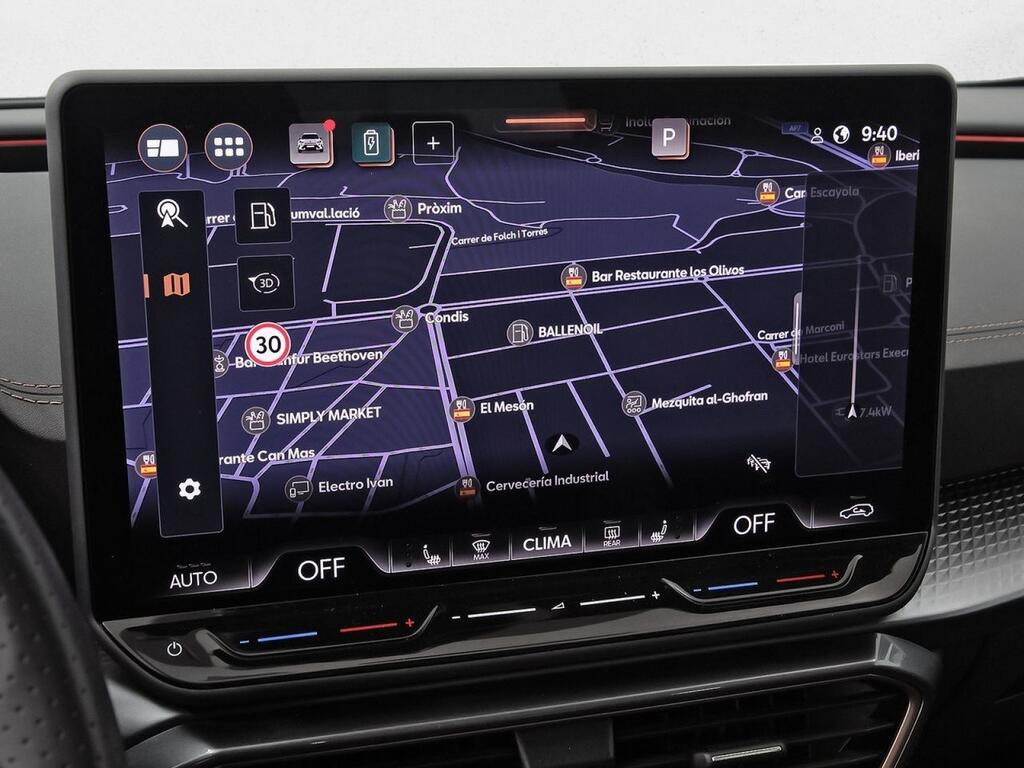CUPRA Formentor 1.5 TSI e-Hybrid 200kW (272 CV) VZ DSG Segunda mano