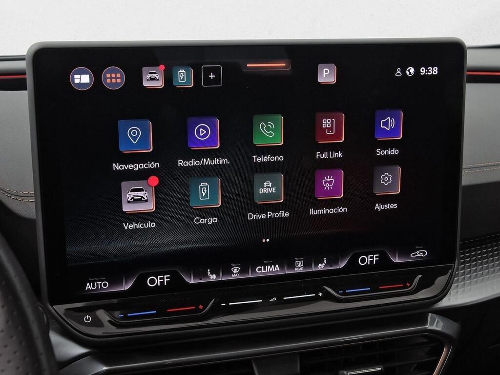 CUPRA Formentor 1.5 TSI e-Hybrid 200kW (272 CV) VZ DSG Segunda mano