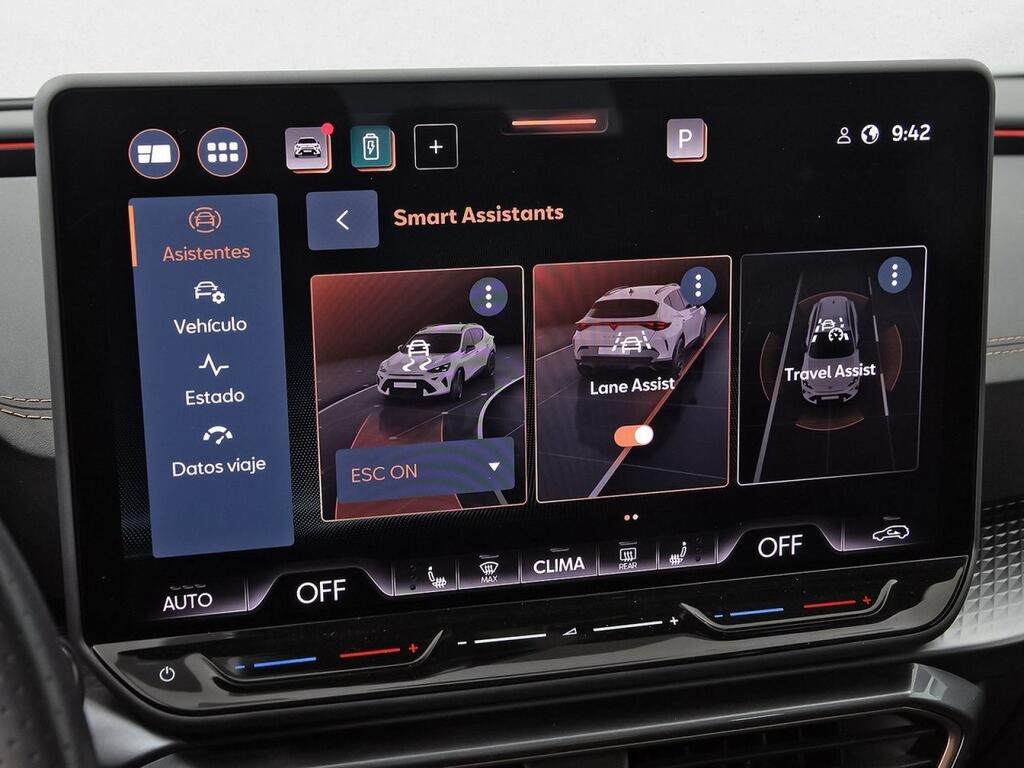 CUPRA Formentor 1.5 TSI e-Hybrid 200kW (272 CV) VZ DSG Segunda mano
