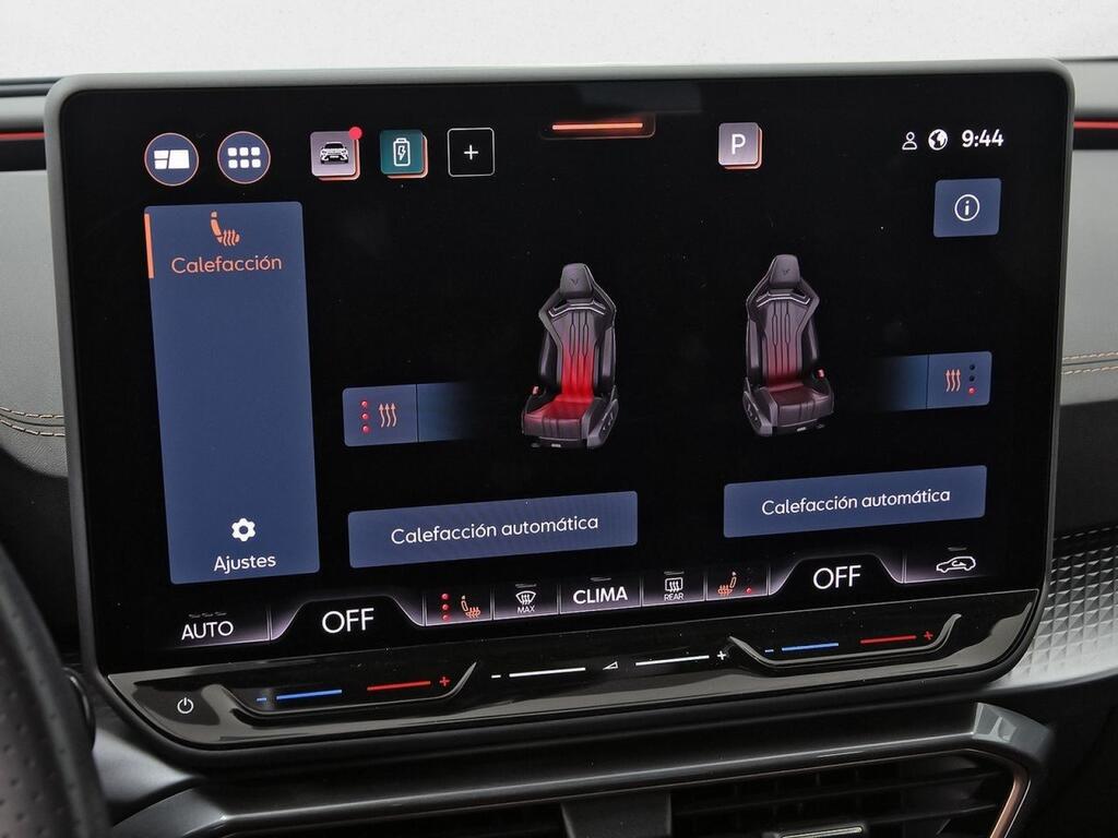 CUPRA Formentor 1.5 TSI e-Hybrid 200kW (272 CV) VZ DSG Segunda mano