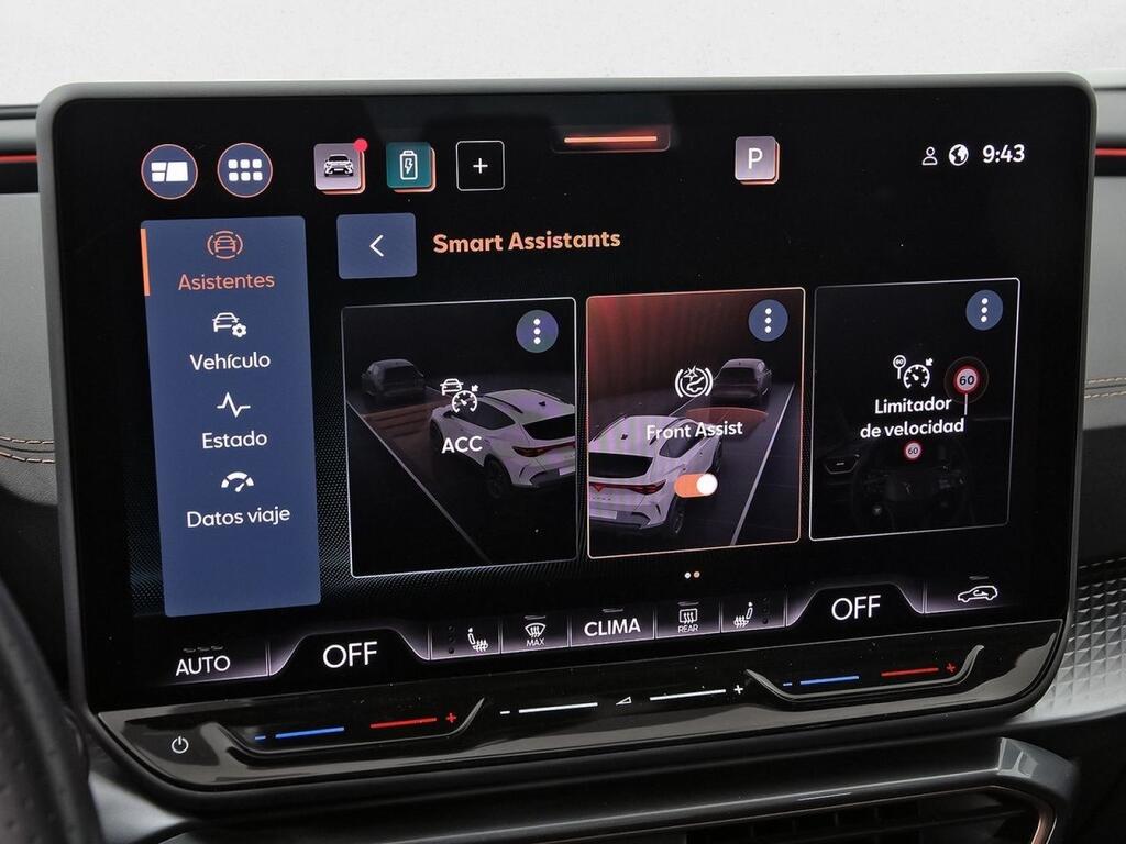 CUPRA Formentor 1.5 TSI e-Hybrid 200kW (272 CV) VZ DSG Segunda mano