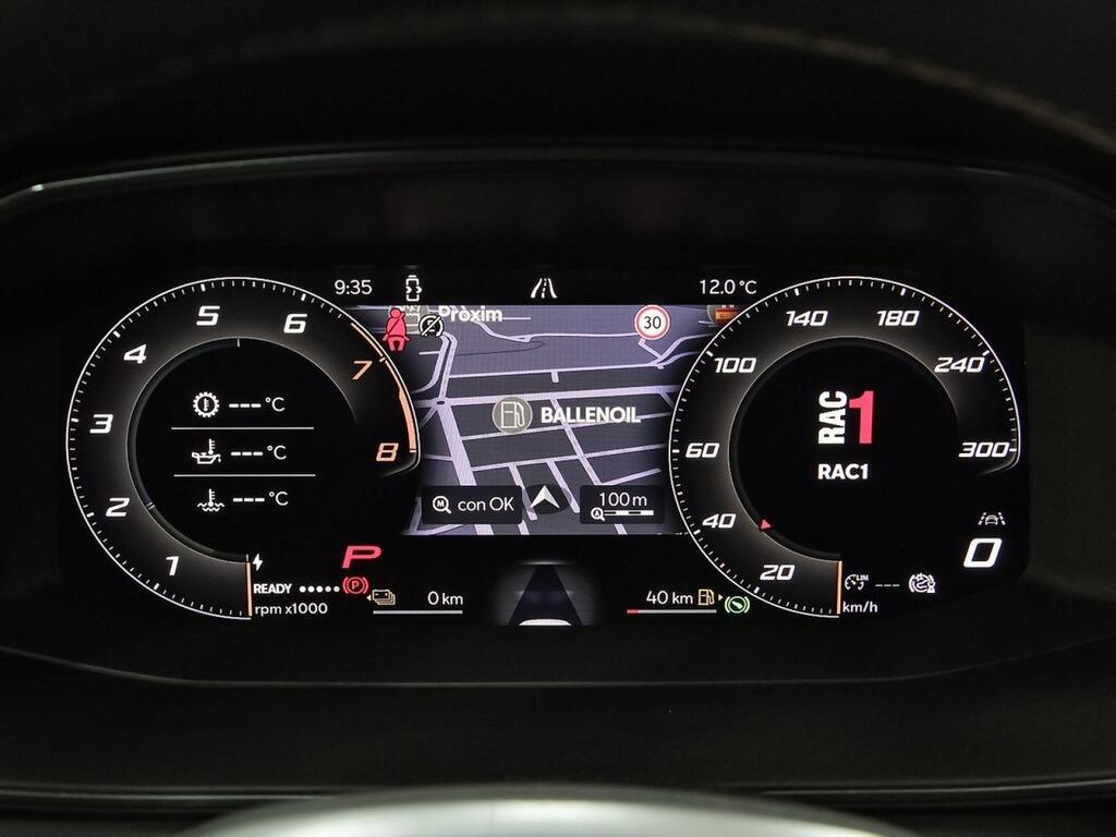 CUPRA Formentor 1.5 TSI e-Hybrid 200kW (272 CV) VZ DSG Segunda mano