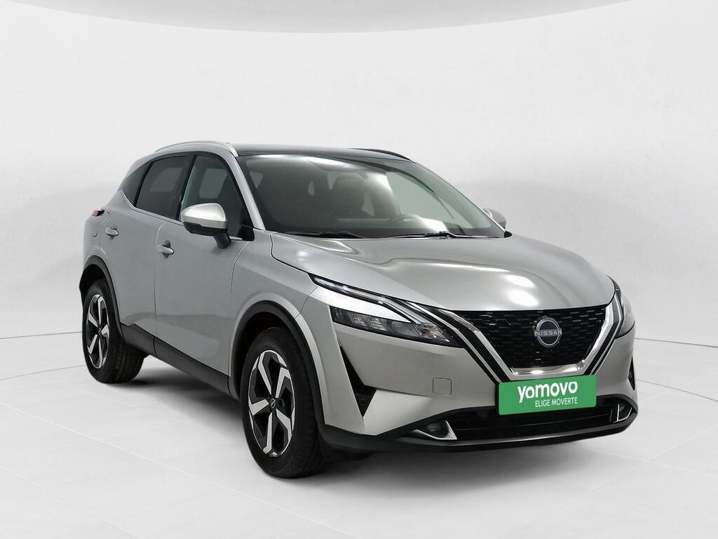 Nissan Qashqai DIG-T 103kW N-Connecta