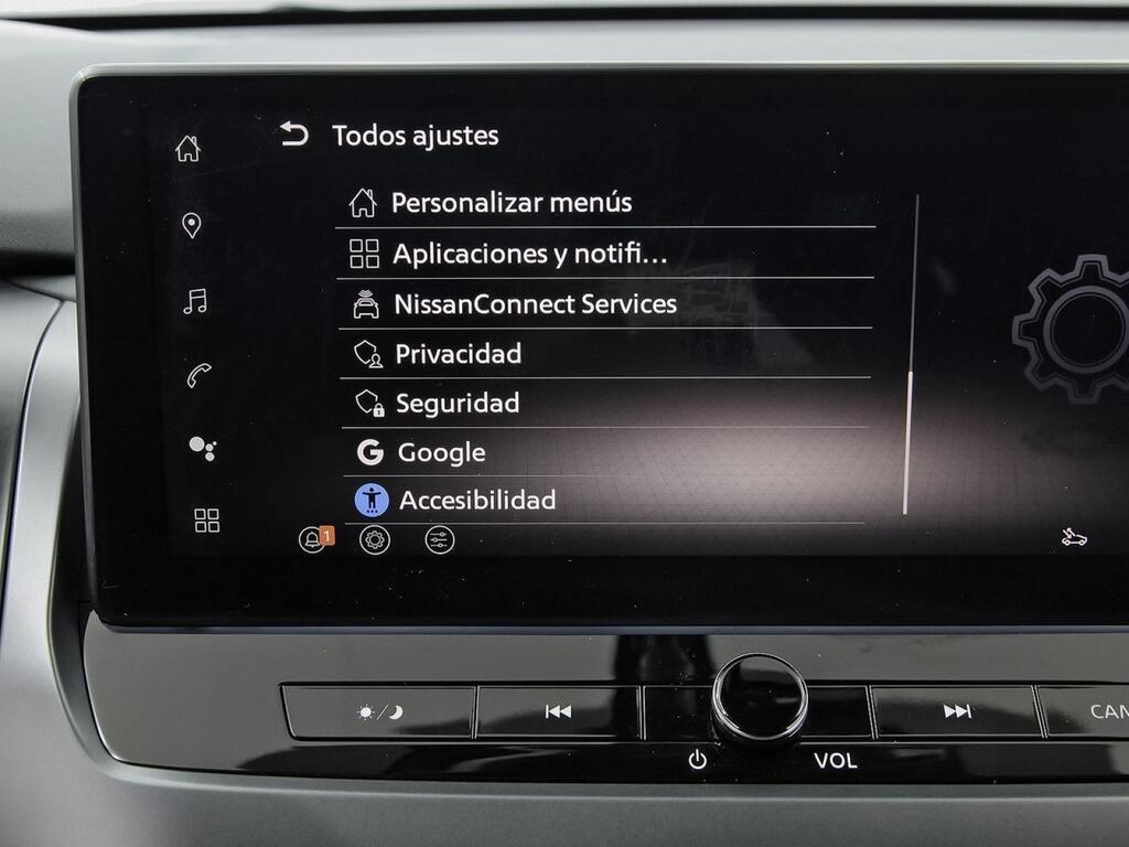 Nissan Qashqai DIG-T 103kW N-Connecta Segunda mano