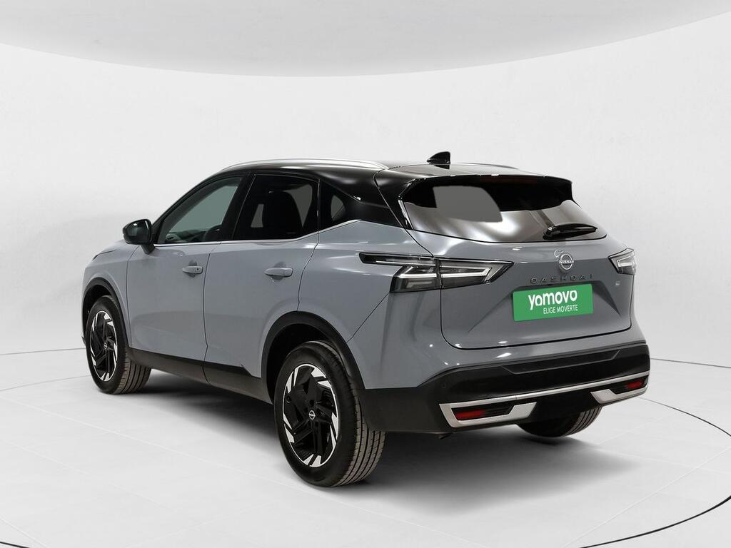 Nissan Qashqai DIG-T 103kW N-Connecta Segunda mano