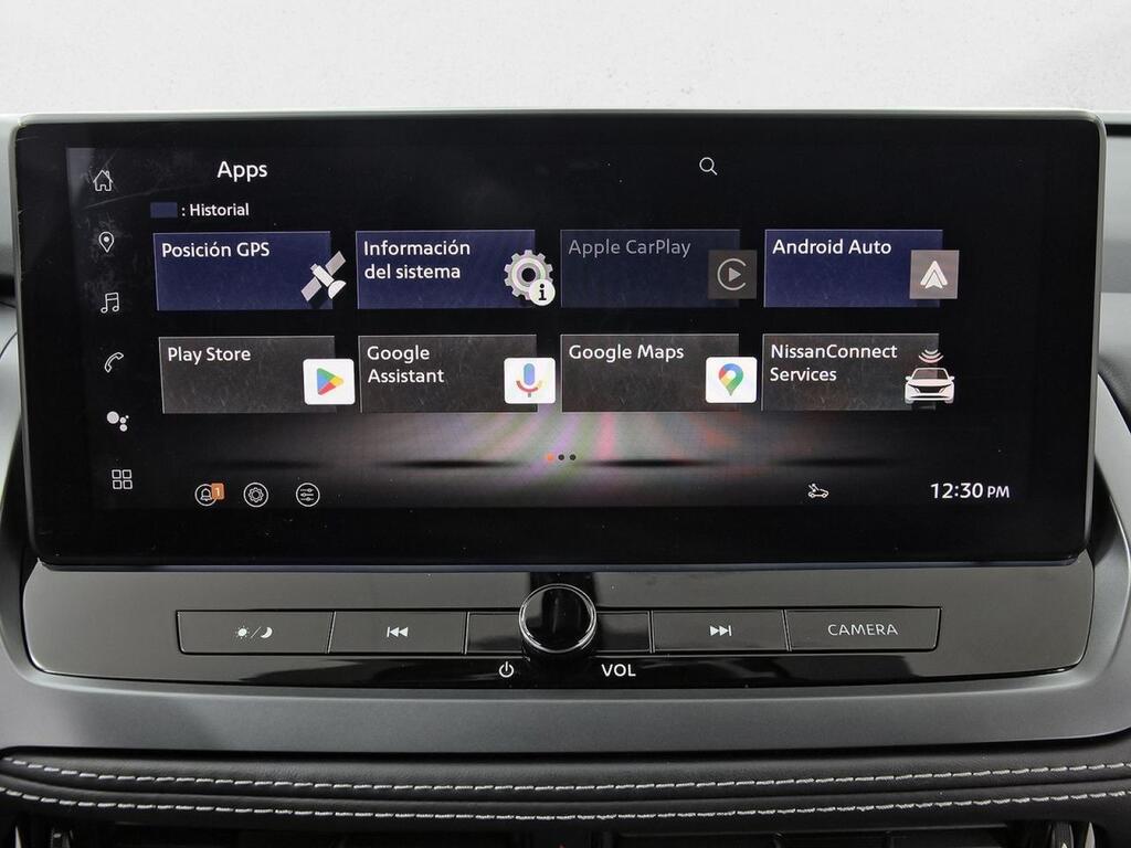 Nissan Qashqai DIG-T 103kW N-Connecta Segunda mano