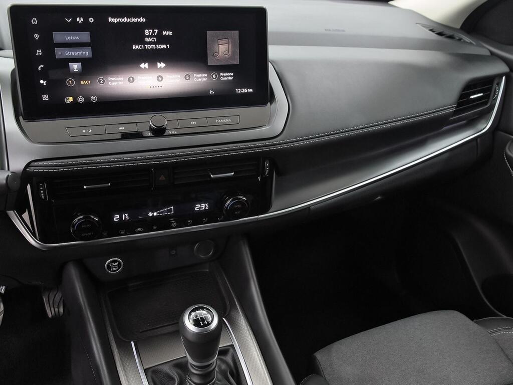 Nissan Qashqai DIG-T 103kW N-Connecta Segunda mano