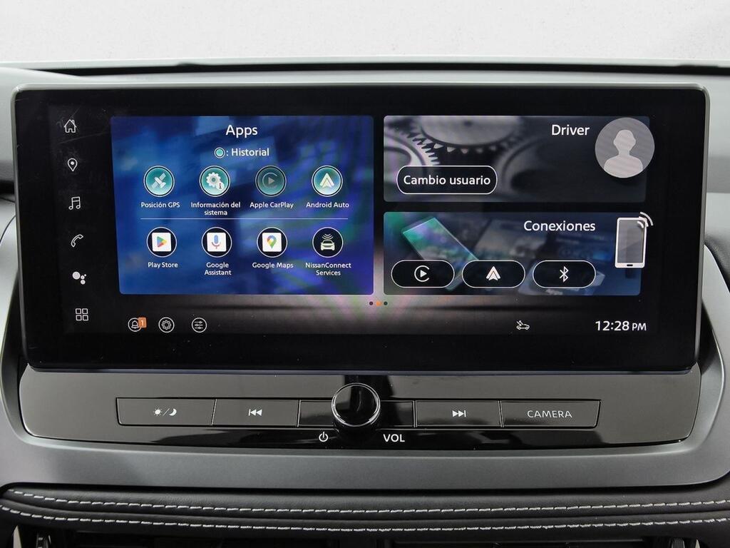 Nissan Qashqai DIG-T 103kW N-Connecta Segunda mano