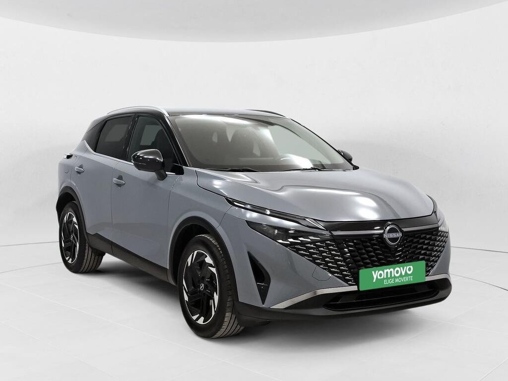 Nissan Qashqai DIG-T 103kW N-Connecta Segunda mano