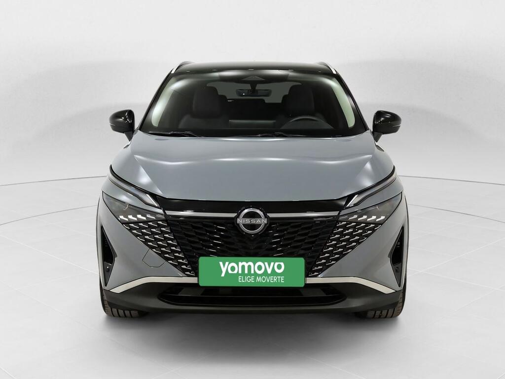 Nissan Qashqai DIG-T 103kW N-Connecta Segunda mano