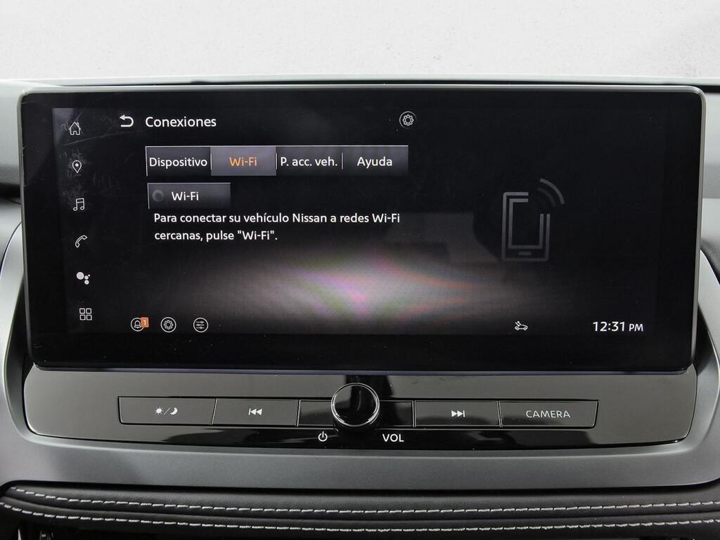 Nissan Qashqai DIG-T 103kW N-Connecta Segunda mano