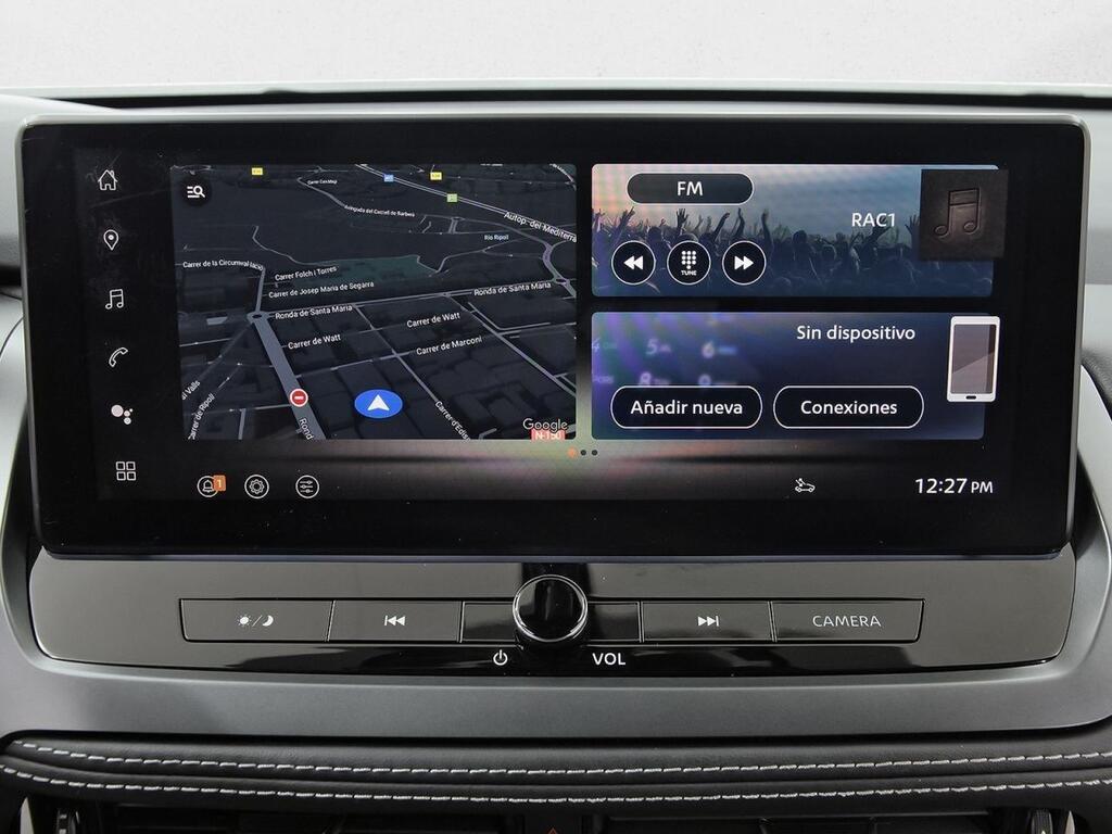 Nissan Qashqai DIG-T 103kW N-Connecta Segunda mano