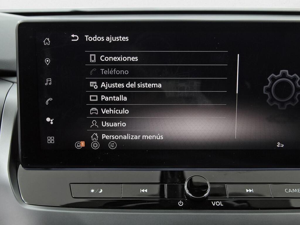 Nissan Qashqai DIG-T 103kW N-Connecta Segunda mano