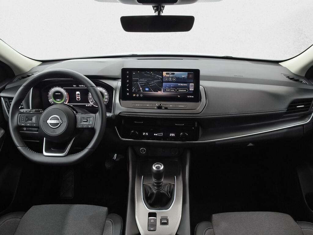 Nissan Qashqai DIG-T 103kW N-Connecta Segunda mano