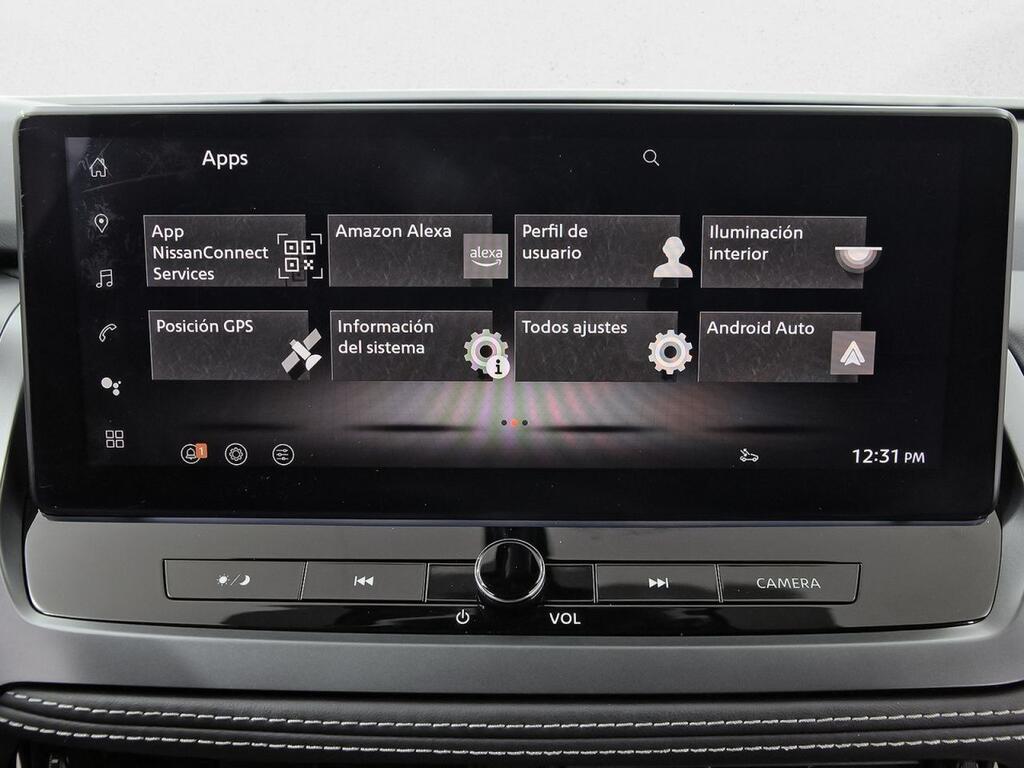 Nissan Qashqai DIG-T 103kW N-Connecta Segunda mano