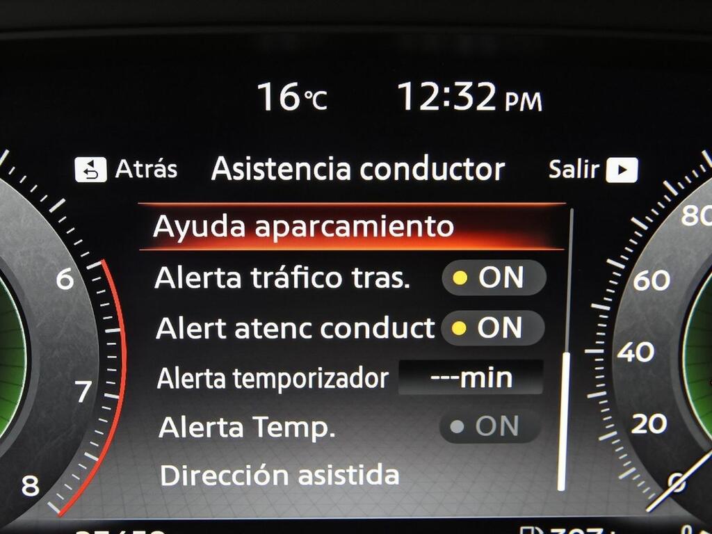 Nissan Qashqai DIG-T 103kW N-Connecta Segunda mano