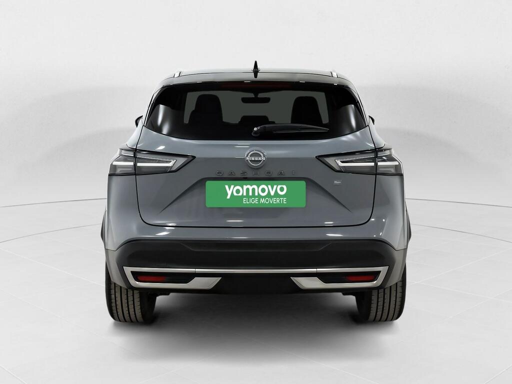 Nissan Qashqai DIG-T 103kW N-Connecta Segunda mano