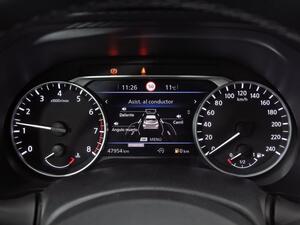Nissan Juke DIG-T 84 kW (114 CV) 6M/T Tekna 14