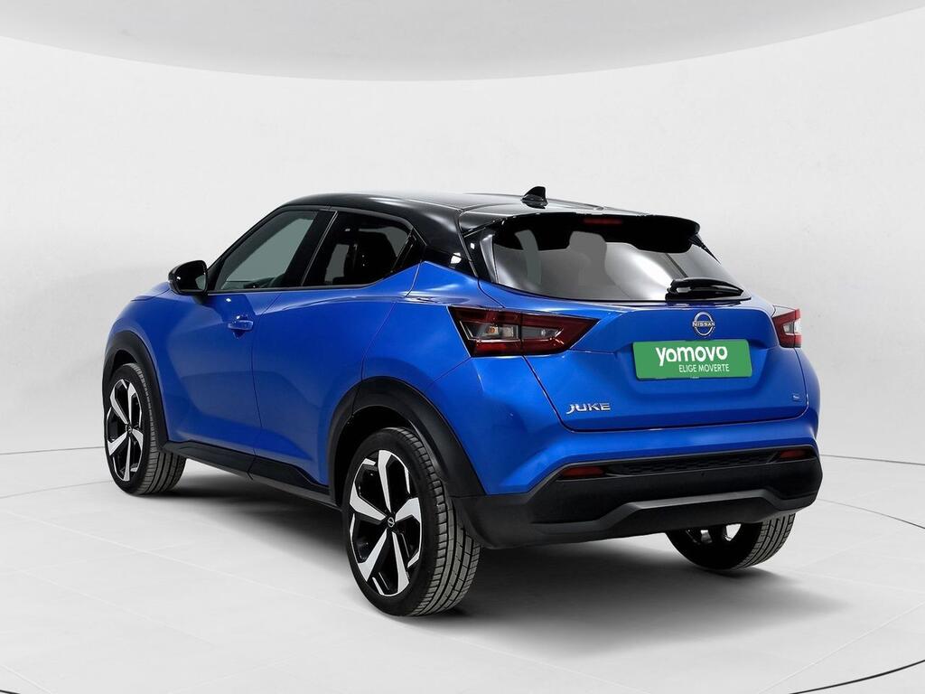 Nissan Juke DIG-T 84 kW (114 CV) 6M/T Tekna 2