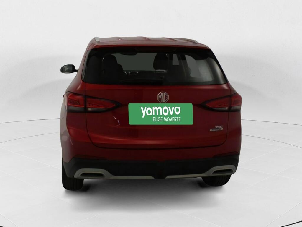 MG ZS COMFORT 1.5 HYBRID+ 197 CV 5P 6