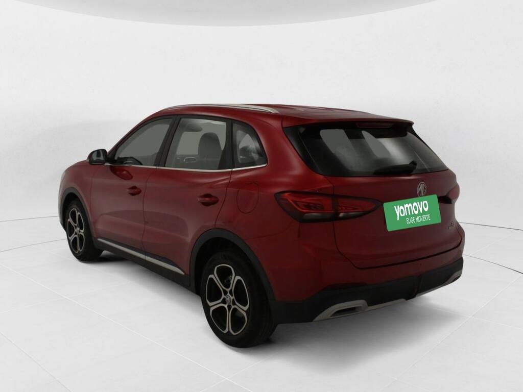 MG ZS COMFORT 1.5 HYBRID+ 197 CV 5P 2