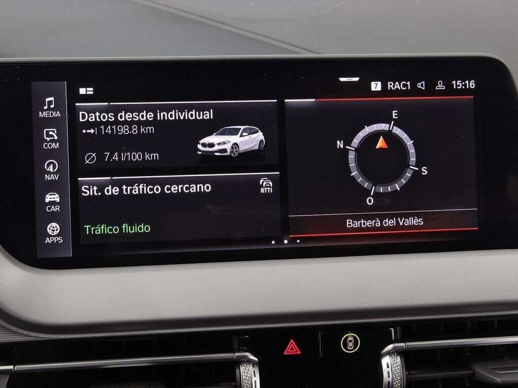 BMW Serie 1 118i 21