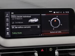 BMW Serie 1 118i 21