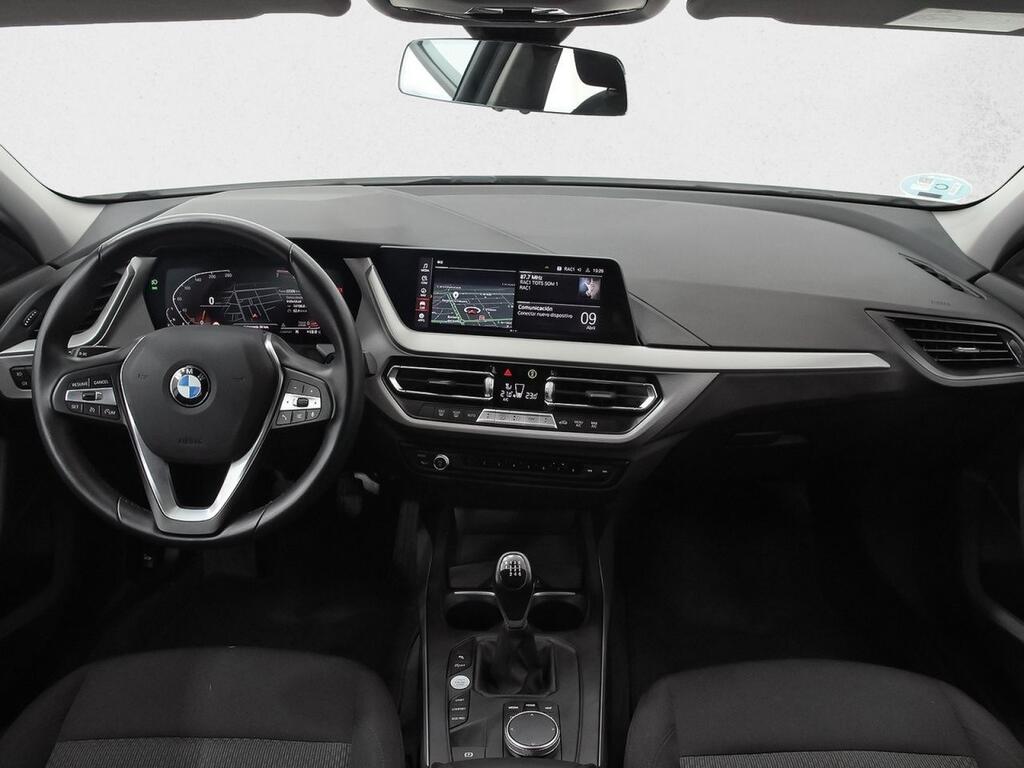 BMW Serie 1 118i 6