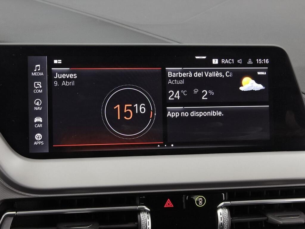 BMW Serie 1 118i 22