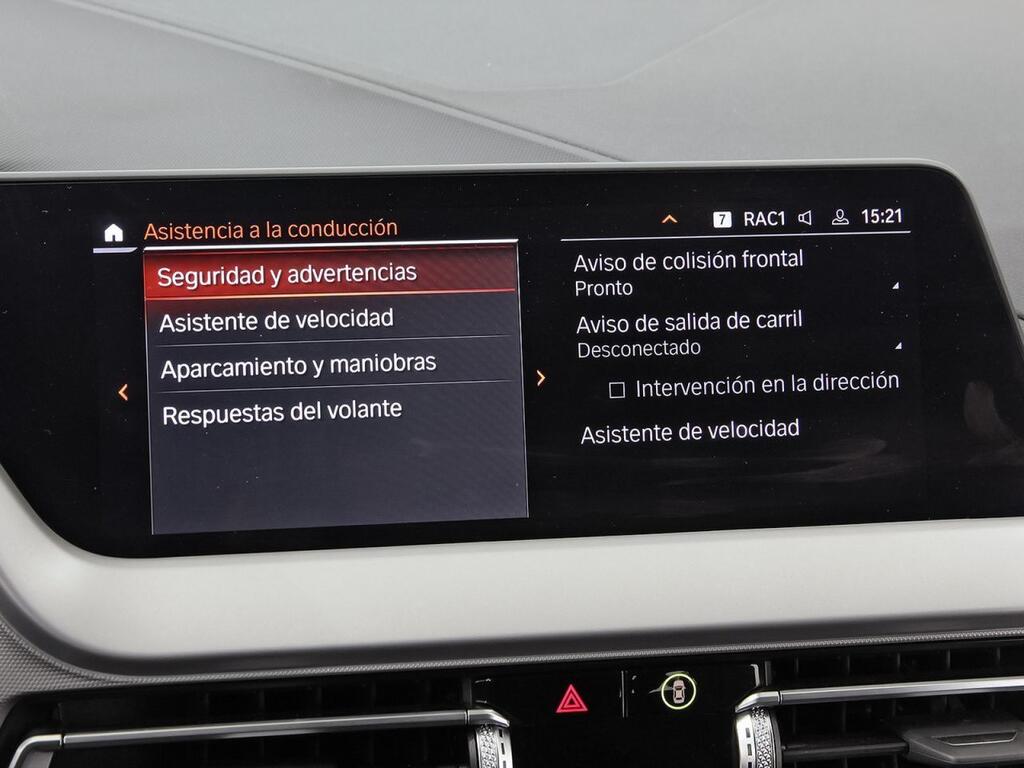 BMW Serie 1 118i 28