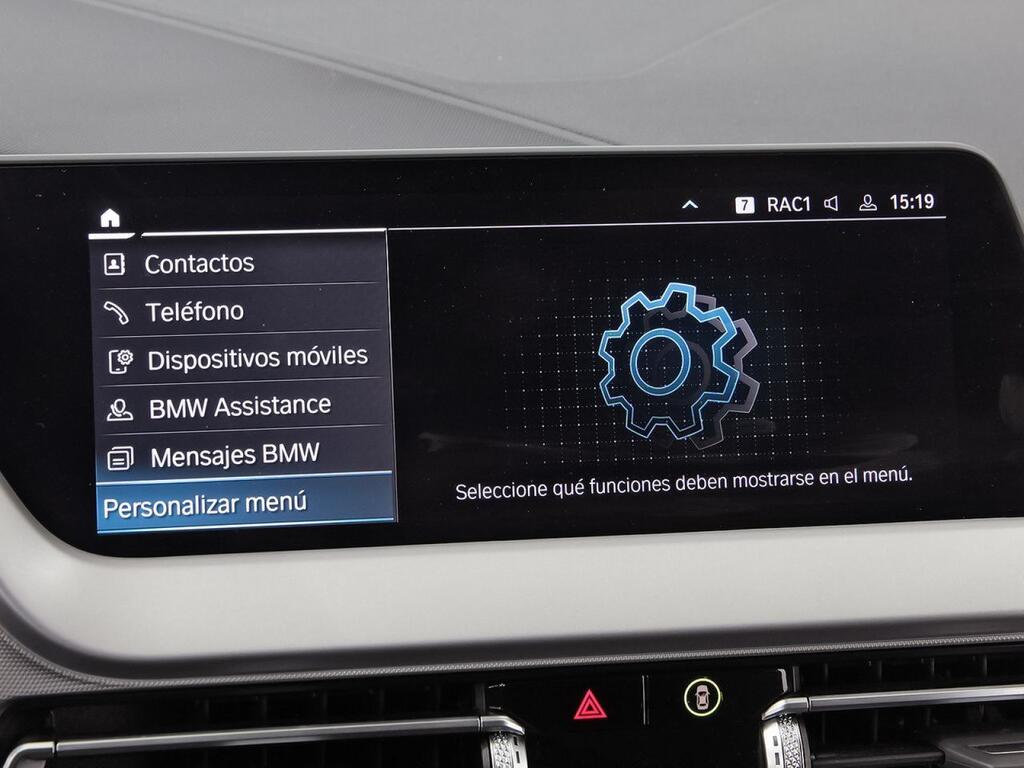 BMW Serie 1 118i 25