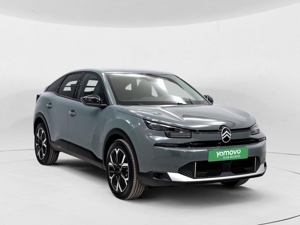 Citroën C4 Gasoline 130 S&S EAT8 Max