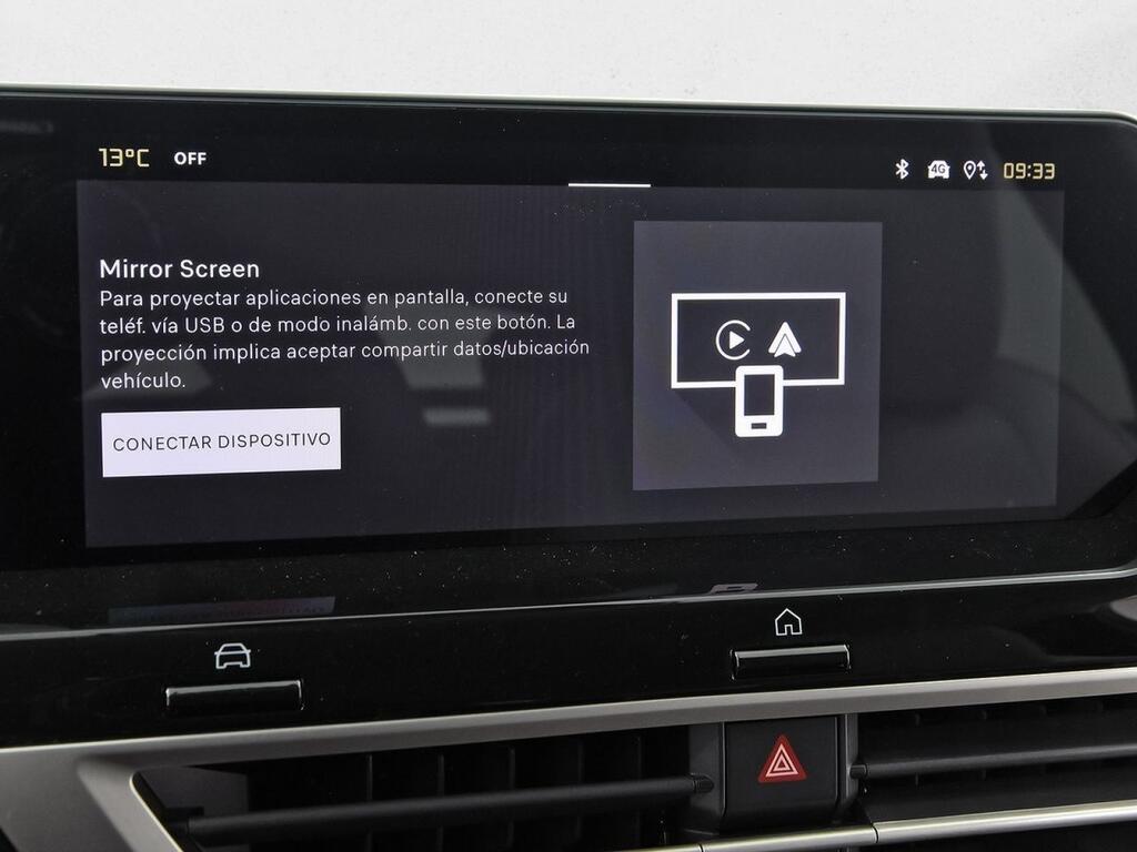 Citroën C4 Gasoline 130 S&S EAT8 Max 27