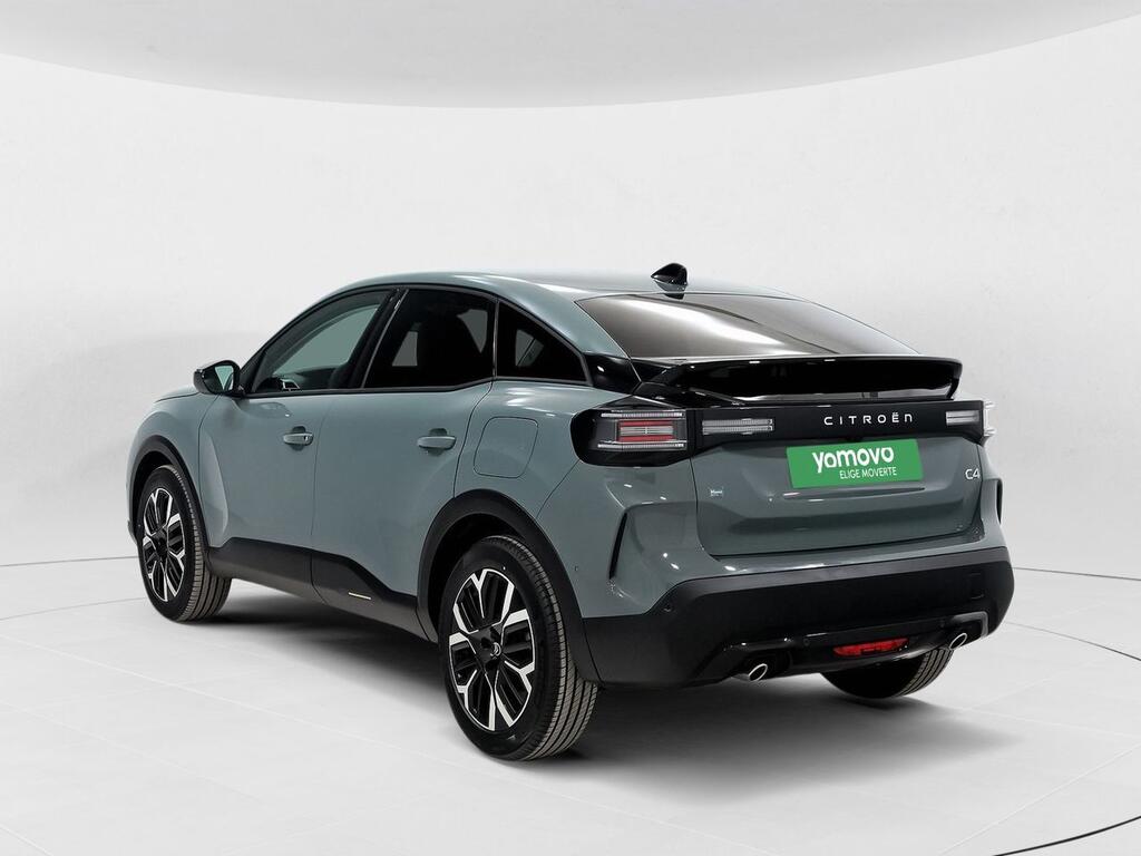 Citroën C4 Gasoline 130 S&S EAT8 Max 2