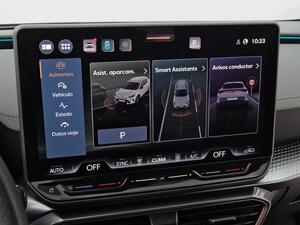 Cupra Formentor 1.5 TSI e-Hybrid 150kW (204 CV) DSG 25