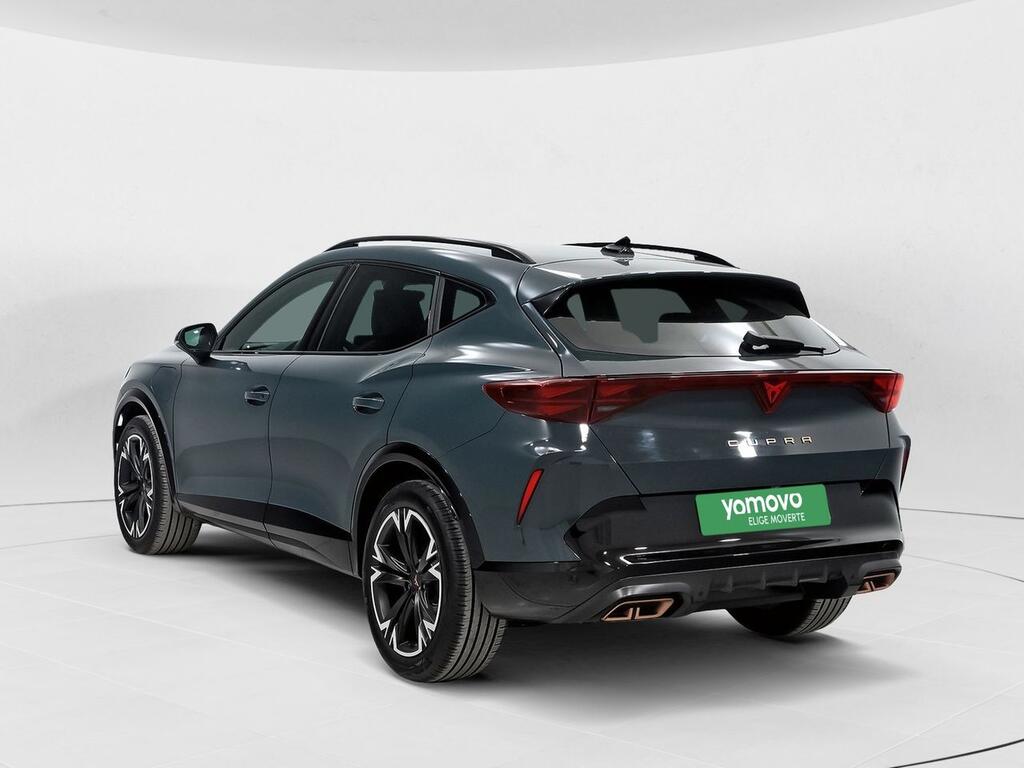 Cupra Formentor 1.5 TSI e-Hybrid 150kW (204 CV) DSG 2