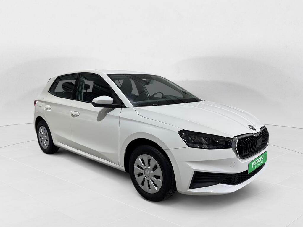 Skoda Fabia 1.0 MPI 59KW (80CV) Active