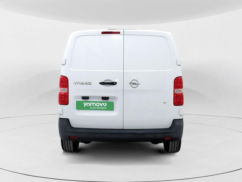 Opel Vivaro FG 1.5 BLUEHDI 100 LWB M STD 4P 7