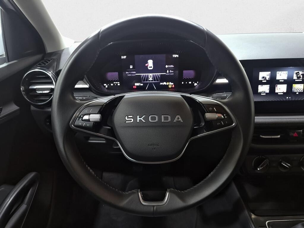 Skoda Fabia 1.0 MPI 59KW (80CV) Selection 17