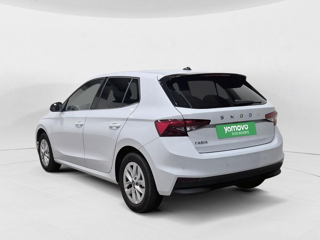 Skoda Fabia 1.0 MPI 59KW (80CV) Selection 2