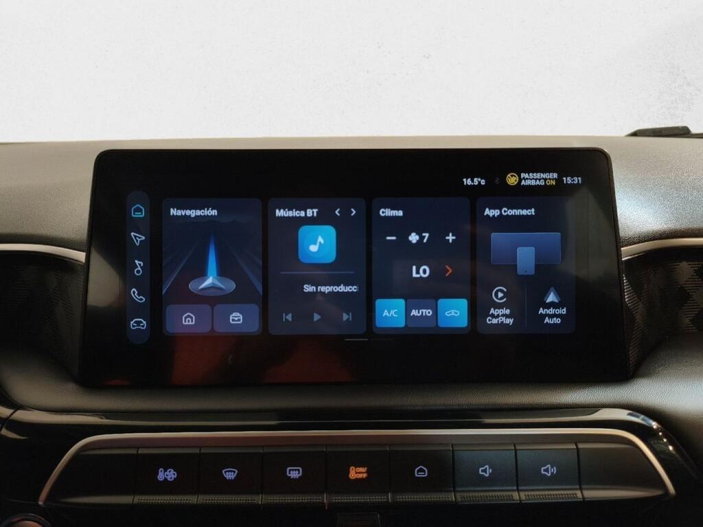 MG MG3 Comfort 15
