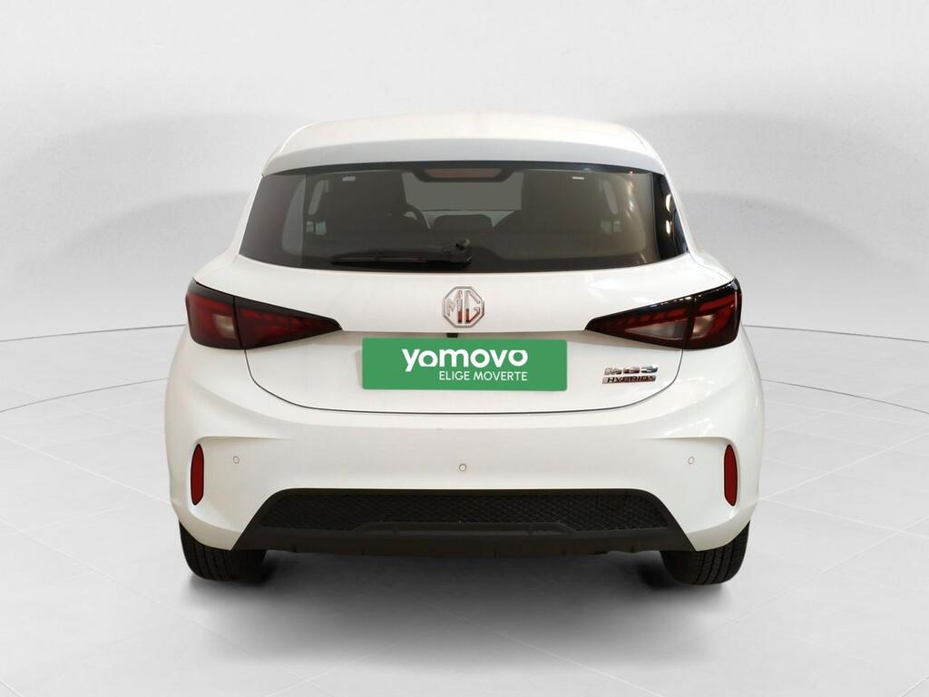 MG MG3 Comfort Segunda mano