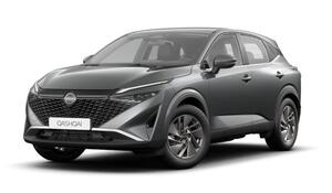 Nissan Qashqai DIG-T 103kW (140CV) mHEV 4x2 Acenta 2