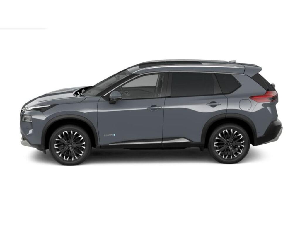 Nissan X-Trail 5pl 1.5 e-POWER 152kW 4x2 A/T Tekna