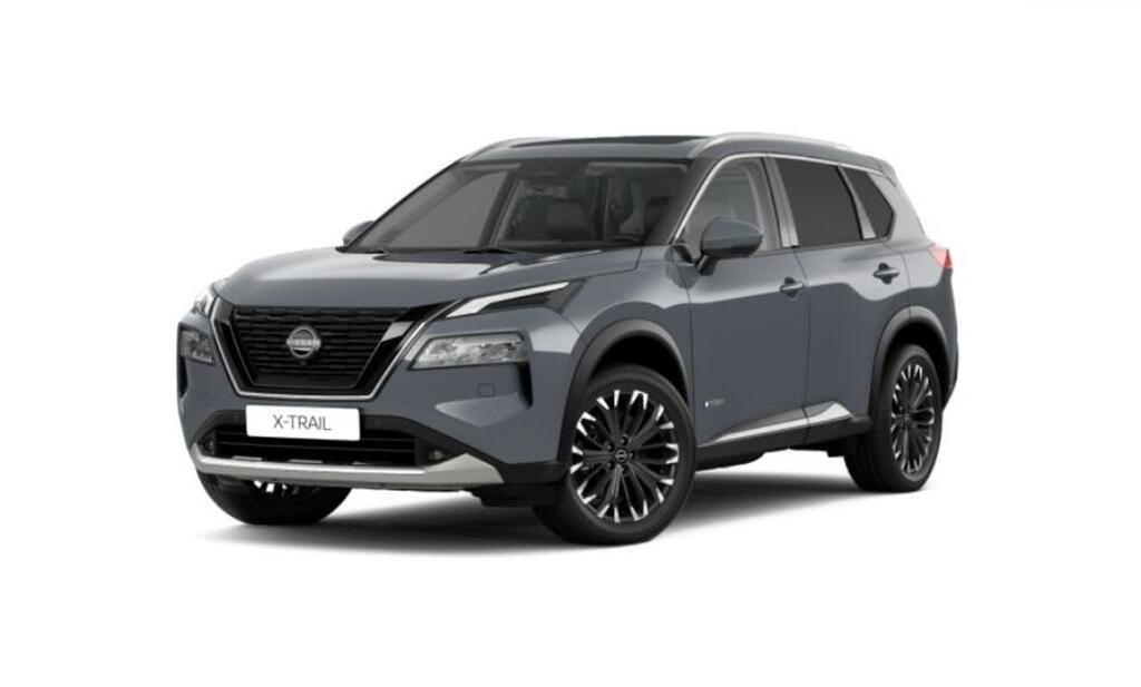 Nissan X-Trail 5pl 1.5 e-POWER 152kW 4x2 A/T Tekna 2