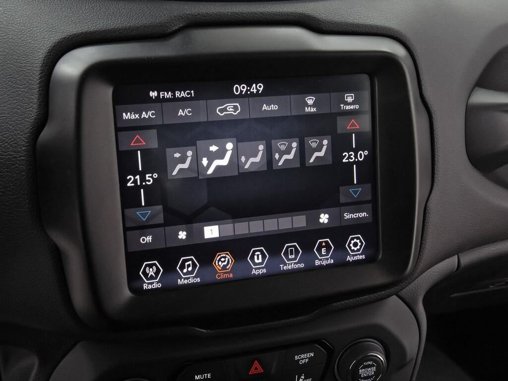 Jeep Renegade Limited 1.0 Gasolina 88 kW (120 CV) Segunda mano