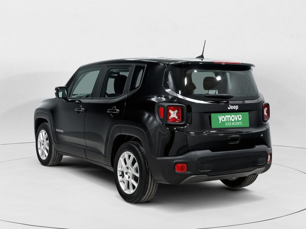 Jeep Renegade Limited 1.0 Gasolina 88 kW (120 CV) Segunda mano
